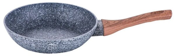 Aluminiowa patelnia z powłoką granitową 30 cm A5-G43