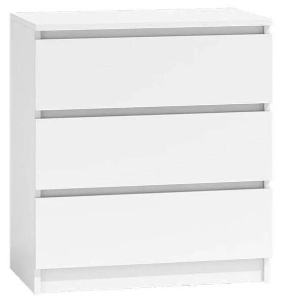 Kontenerek pod biurko z szufladami E8-W06