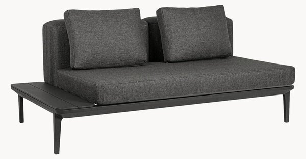 Modułowa sofa ogrodowa Matrix (2-osobowa)