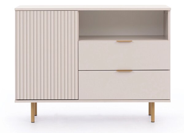 Komoda do salonu Nubia K1D2SZ Cashmere