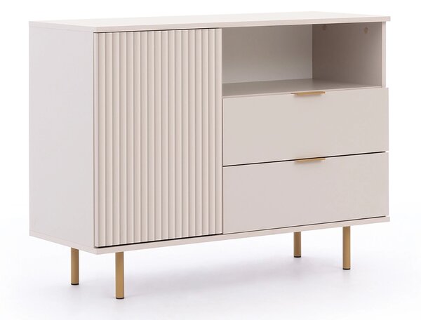 Komoda do salonu Nubia K1D2SZ Cashmere