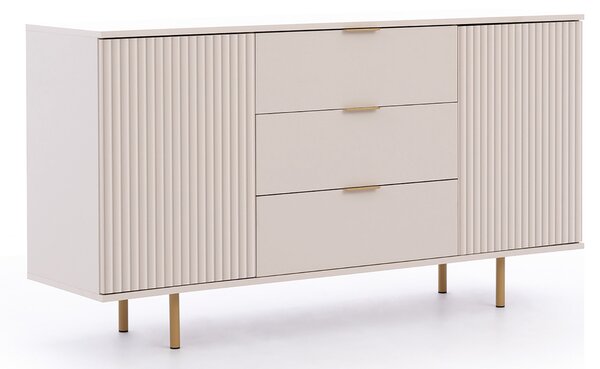 Komoda do salonu Nubia K2D3SZ Cashmere
