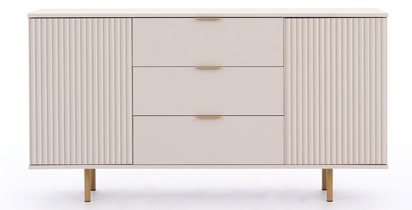 Komoda do salonu Nubia K2D3SZ Cashmere