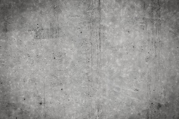 Fototapeta Szara betonowa ściana z czarnymi plamami, Fototapety Faktury, Popularne Fototapety, u55655 - Tapeko.pl