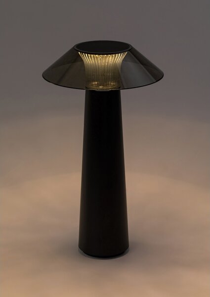 Rabalux 77062 Lampa stołowa LED z ładowarką USB Assen