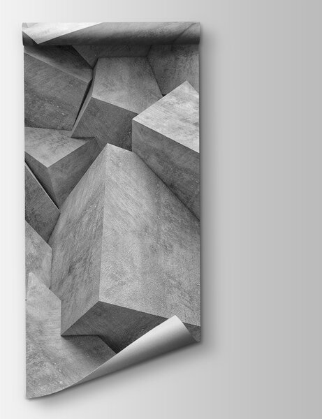 Fototapeta Grupa kostek ułożonych razem, Fototapety 3d, Popularne Fototapety, u56307 - Tapeko.pl