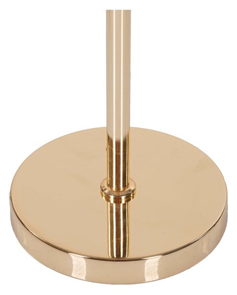 Lampa stojąca w kolorze złota (wysokość 160 cm) Palm – Mauro Ferretti