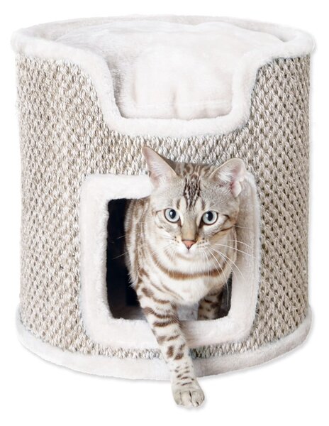 Legowisko dla kota Trixie Ria Cat Tower – Plaček Pet Products