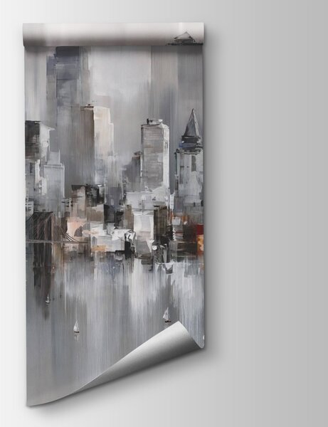 Fototapeta Obraz miasta, Fototapety miasta na ścianie, Popularne Fototapety, u58749 - Tapeko.pl
