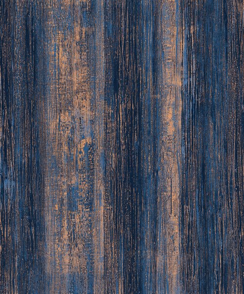 Fototapeta Powierzchnia w niebieskie i pomarańczowe paski, Fototapety Faktury, Popularne Fototapety, u59478 - Tapeko.pl