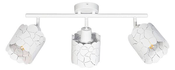 Lindby - Aralena 3 Lampa Sufitowa Biały