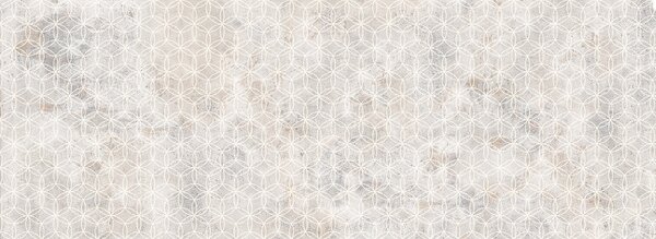 Fototapeta Biała i szara wzorzysta ściana, Fototapety design, Popularne Fototapety, u71923 - Tapeko.pl