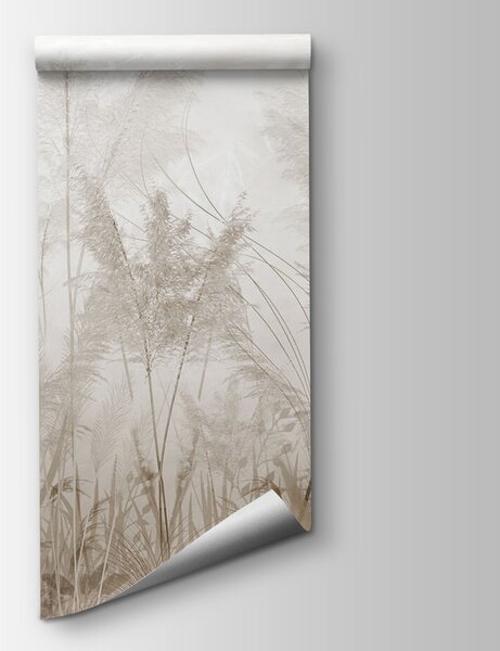 Fototapeta Pole trawy z kwiatami, Fototapety Natura, Popularne Fototapety, u73981 - Tapeko.pl