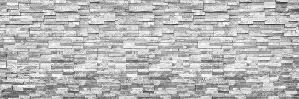 Fototapeta Teksturowana kamienna ściana w monochromatycznym stylu, Fototapety Faktury, Popularne Fototapety, u74255 - Tapeko.pl
