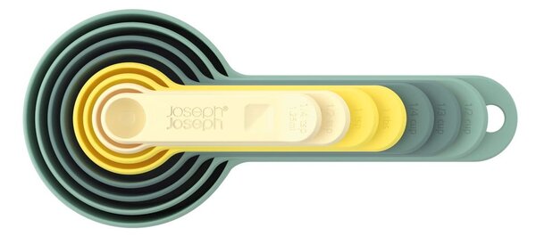 Zestaw 8 miarek Joseph Joseph Nest Measure Opal