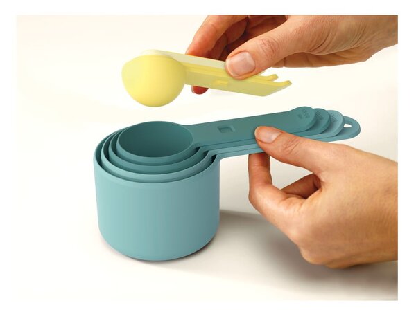 Zestaw 8 miarek Joseph Joseph Nest Measure Opal