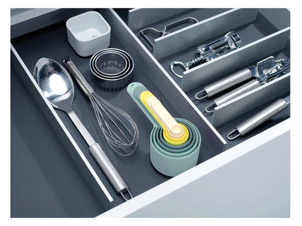 Zestaw 8 miarek Joseph Joseph Nest Measure Opal