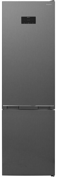 Lodówka SHARP SJ-FBA05DHXLE-EU No Frost 180cm Inox