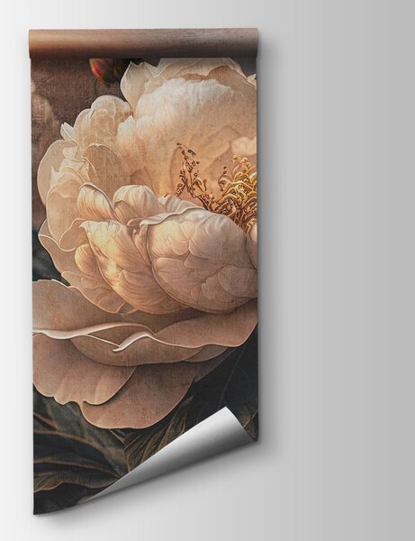 Fototapeta Eleganckie kwiaty w delikatnym świetle, Fototapety 3d z kwiatami, Popularne Fototapety, u74774 - Tapeko.pl