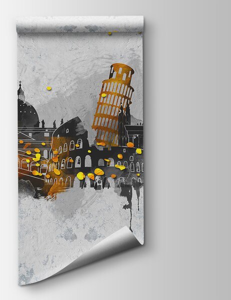 Fototapeta Obraz miasta, Fototapety 3d, Popularne Fototapety, u74881 - Tapeko.pl