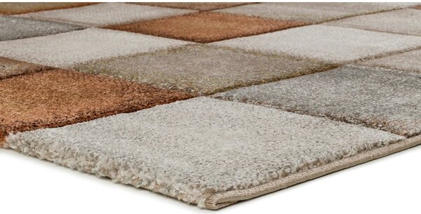 Ceglasty dywan 80x150 cm Lena – Universal