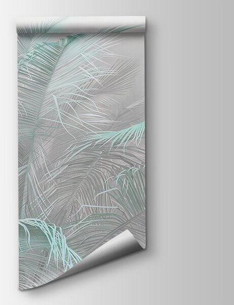 Fototapeta Grupa palm, Fototapety Kwiaty, Popularne Fototapety, u78557 - Tapeko.pl