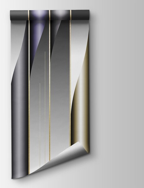 Fototapeta Smukłe linie w eleganckiej kompozycji, Fototapety 3d, Popularne Fototapety, u79536 - Tapeko.pl