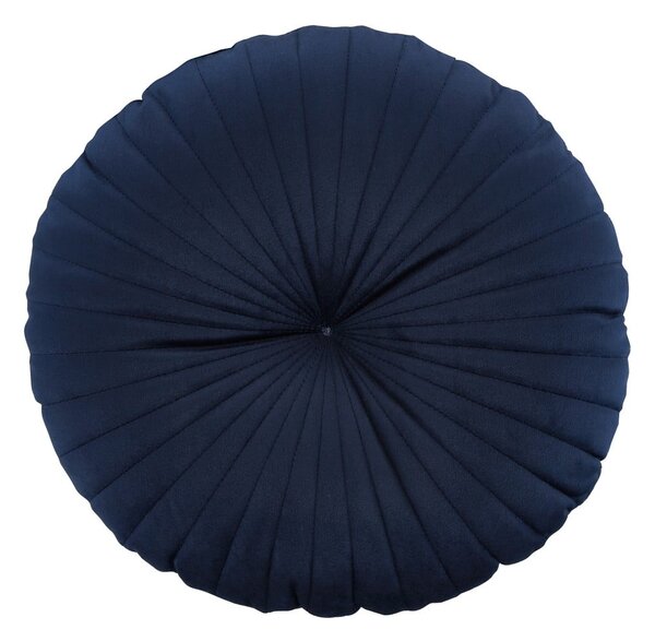 Aksamitna poduszka dekoracyjna ø 40 cm Round Soft Touch – Catherine Lansfield