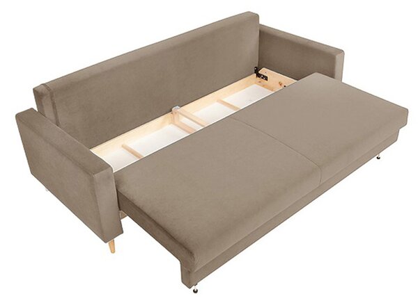 Sofa 3-osobowa RIMI Capuccino
