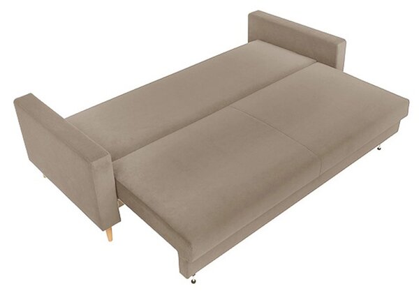 Sofa 3-osobowa RIMI Capuccino