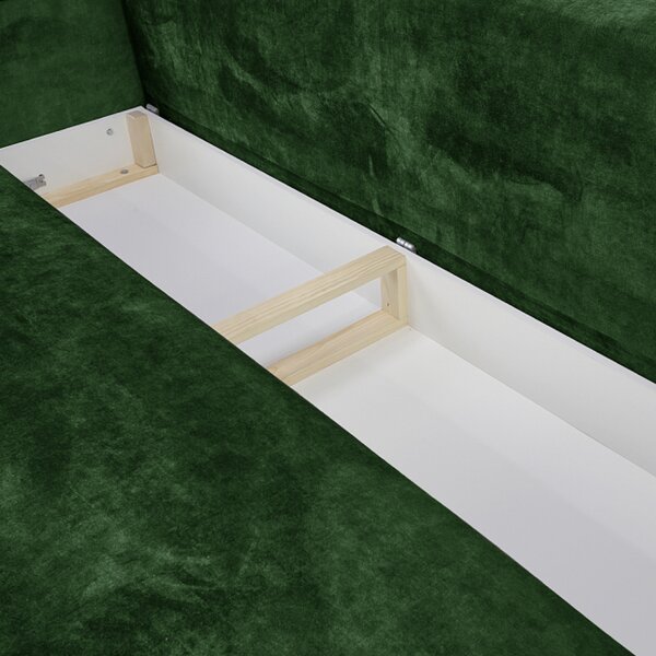 Sofa 3-osobowa TERRA green