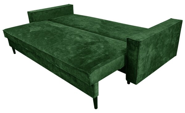 Sofa 3-osobowa TERRA green