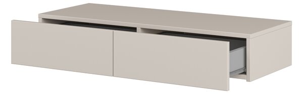 Toaletka wisząca Jukon 90 cm - kaszmir
