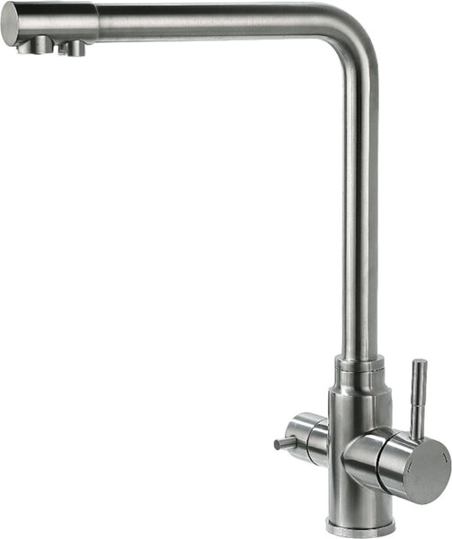 Bateria kuchenna WEZER EKO4C-01 z podczeniem do filtra wody