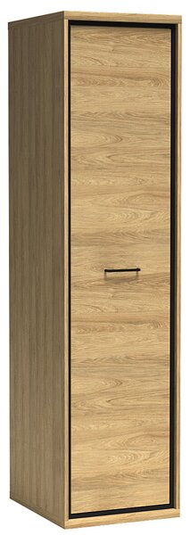 Szafa jednodrzwiowa hikora naturalna Z9-B88