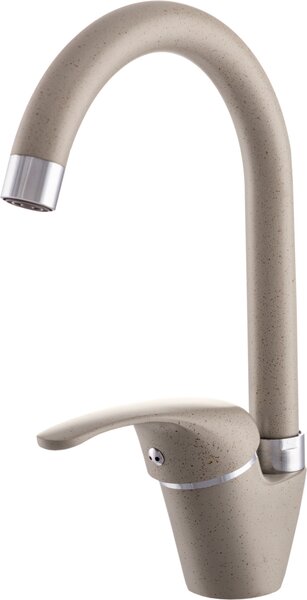 Granitan | RIO – bateria kuchenna – obrót o 360° – beowa – gowica ceramiczna