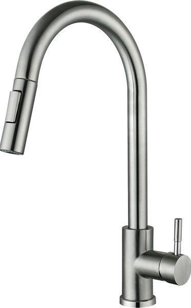 Bateria kuchenna WEZER EKO41H-01 - 2 rodzaje strumienia