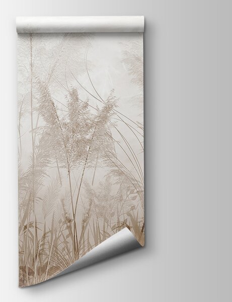 Fototapeta Pole trawy z kwiatami, Fototapety Las, Popularne Fototapety, u93903 - Tapeko.pl