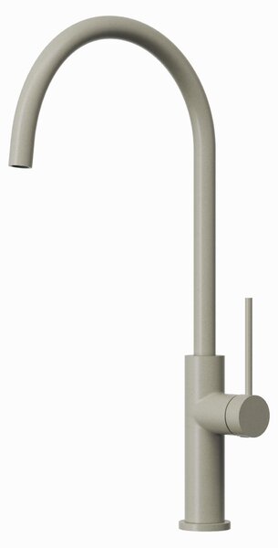 Granitan | Bateria kuchenna - Bateria obrotowa - Bateria obrotowa 360° - Beowa - Oszczdzajca wod - W stylu loft - SLIM