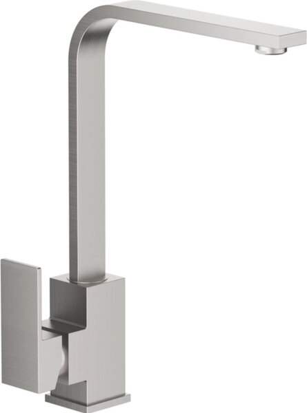 Bateria kuchenna INOX JF-9407S – stal szczotkowana