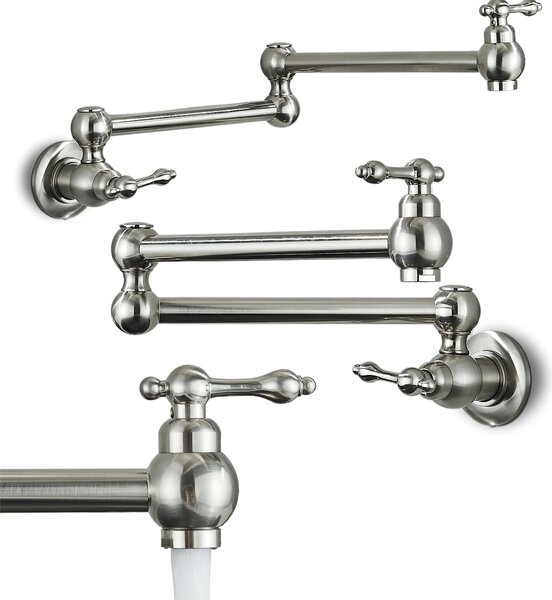Bateria Kuchenna Concord - Inox