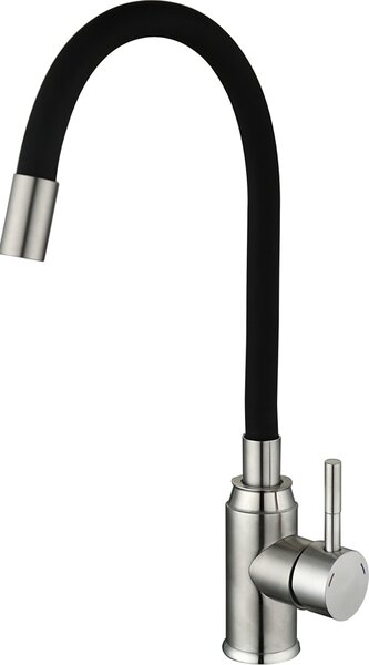 Bateria kuchenna WEZER EKO42X-02B z elastyczn wylewk