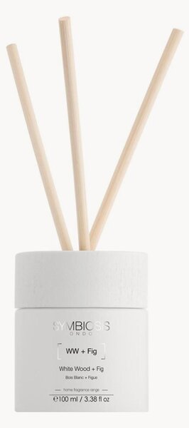 Dyfuzor zapachowy do pomieszczeń Home Fragrance (białe drewno & figi)