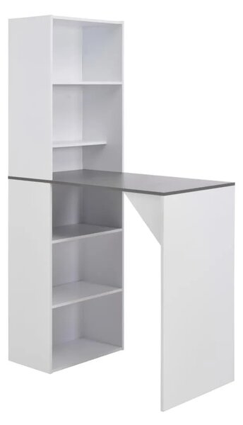 Stolik barowy z szafką T9-R34