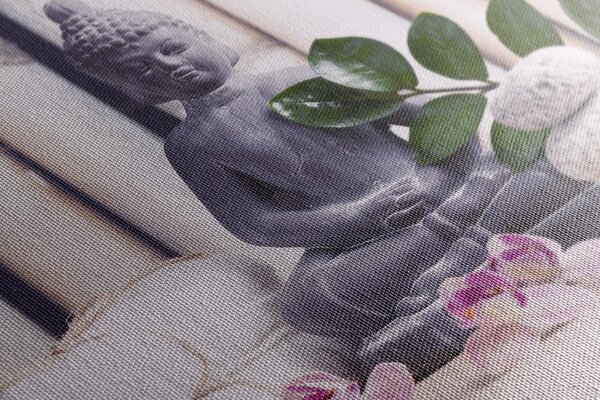 Obraz wellness Budda