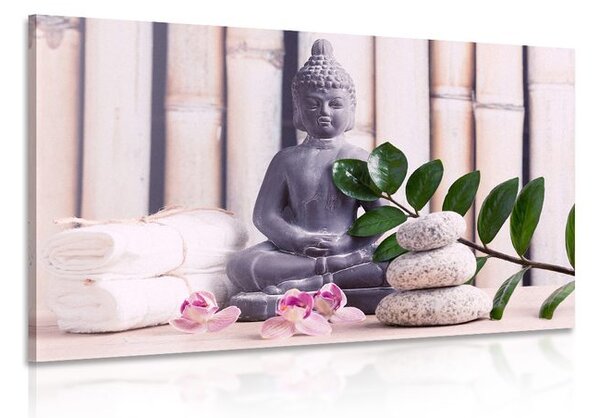 Obraz wellness Budda