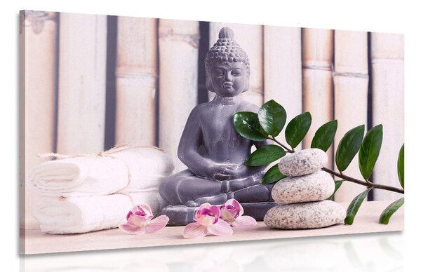 Obraz wellness Budda
