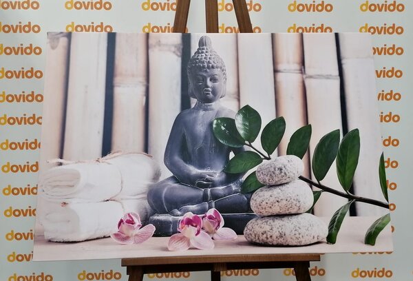 Obraz wellness Budda