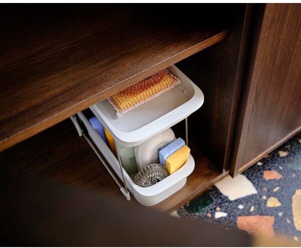 Plastikowy organizer kuchenny CupboardStore – Joseph Joseph