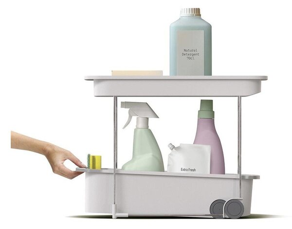Plastikowy organizer kuchenny CupboardStore – Joseph Joseph
